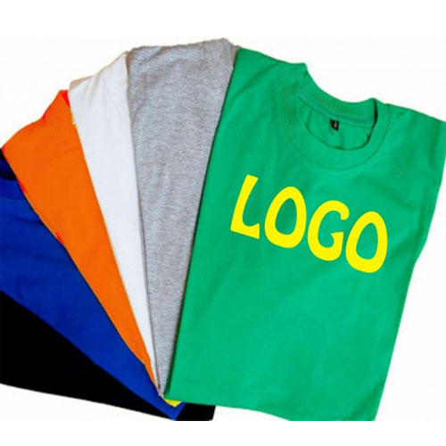 Как нанести логотип компании на различные текстиль