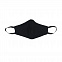 Маска из пике и 100% хлопка, черная с логотипом в Балашихе заказать по выгодной цене в кибермаркете AvroraStore