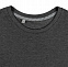 Футболка Firm Wear, черный меланж с логотипом в Балашихе заказать по выгодной цене в кибермаркете AvroraStore
