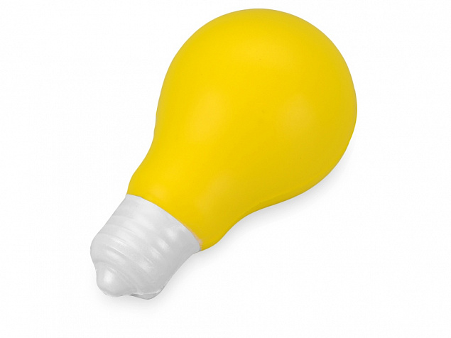 Антистресс «Лампочка» с логотипом в Балашихе заказать по выгодной цене в кибермаркете AvroraStore