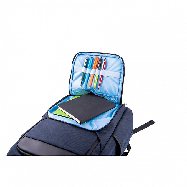 Рюкзак SPARK c RFID защитой с логотипом в Балашихе заказать по выгодной цене в кибермаркете AvroraStore