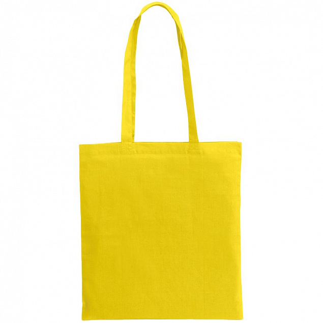 Сумка для покупок Torbica Color, желтая с логотипом в Балашихе заказать по выгодной цене в кибермаркете AvroraStore