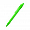 Ручка шариковая Pit Soft - Зеленый FF с логотипом в Балашихе заказать по выгодной цене в кибермаркете AvroraStore