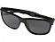 Поляризованные спортивные солнцезащитные очки Eiger с оправой из переработанного ПЭТ, черный с логотипом в Балашихе заказать по выгодной цене в кибермаркете AvroraStore