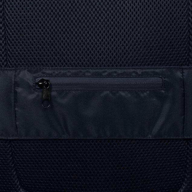 Рюкзак coolStuff, темно-синий с бежевым с логотипом в Балашихе заказать по выгодной цене в кибермаркете AvroraStore