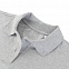 Рубашка поло женская Virma Stretch Lady, серый меланж с логотипом в Балашихе заказать по выгодной цене в кибермаркете AvroraStore