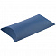 Упаковка «Подушечка», синяя с логотипом в Балашихе заказать по выгодной цене в кибермаркете AvroraStore