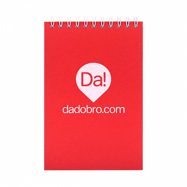 Ежедневники и блокноты с логотипом на заказ в Балашихе