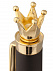 Ручка шариковая Crown Golden Top с логотипом в Балашихе заказать по выгодной цене в кибермаркете AvroraStore