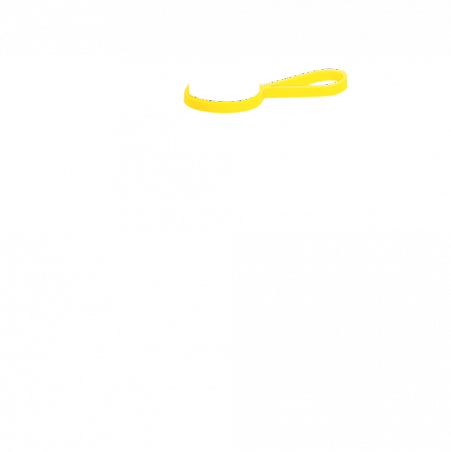 Кольцо-держатель силиконовое для термобутылки Olivia, желтый с логотипом в Балашихе заказать по выгодной цене в кибермаркете AvroraStore