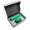 Набор Hot Box C grey (зеленый) с логотипом в Балашихе заказать по выгодной цене в кибермаркете AvroraStore