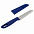 Нож кухонный Aztec, синий с логотипом в Балашихе заказать по выгодной цене в кибермаркете AvroraStore