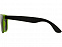 Солнцезащитные очки Sun Ray, лайм/черный (Р) с логотипом в Балашихе заказать по выгодной цене в кибермаркете AvroraStore