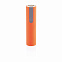 Зарядное устройство 2200 mAh, оранжевый с логотипом в Балашихе заказать по выгодной цене в кибермаркете AvroraStore