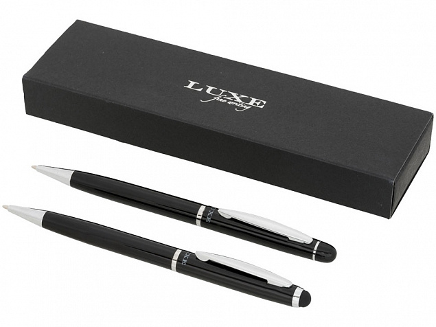 Подарочный набор ручек «Libretto» с логотипом в Балашихе заказать по выгодной цене в кибермаркете AvroraStore