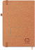 Блокнот A5 из ПУ линованный с логотипом в Балашихе заказать по выгодной цене в кибермаркете AvroraStore