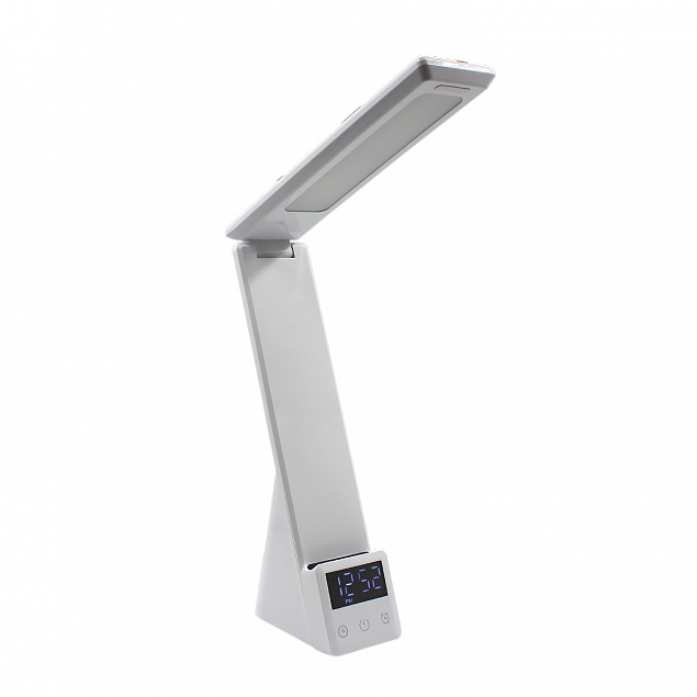 Многофункциональная лампа 6 в 1,  Lightronic (белый) с логотипом в Балашихе заказать по выгодной цене в кибермаркете AvroraStore