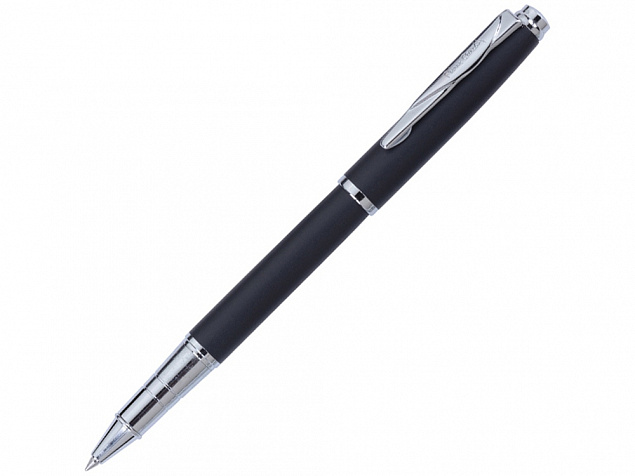 Ручка-роллер «Gamme Classic» с логотипом в Балашихе заказать по выгодной цене в кибермаркете AvroraStore