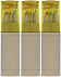 Набор карандашей с логотипом в Балашихе заказать по выгодной цене в кибермаркете AvroraStore