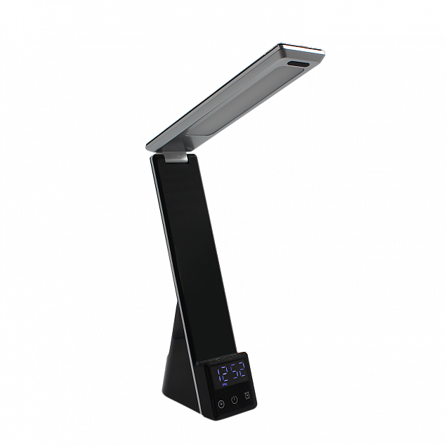 Многофункциональная лампа 6 в 1,  Lightronic (черный) с логотипом в Балашихе заказать по выгодной цене в кибермаркете AvroraStore