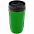 Термостакан Sagga, зеленый с логотипом в Балашихе заказать по выгодной цене в кибермаркете AvroraStore