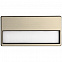 Магнитный бейдж Me Gold с логотипом в Балашихе заказать по выгодной цене в кибермаркете AvroraStore