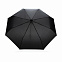 Компактный плотный зонт Impact из RPET AWARE™, 20,5" с логотипом в Балашихе заказать по выгодной цене в кибермаркете AvroraStore