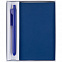 Набор Flat Mini, синий с логотипом в Балашихе заказать по выгодной цене в кибермаркете AvroraStore