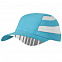 Бейсболка Ben Nevis, голубая с логотипом в Балашихе заказать по выгодной цене в кибермаркете AvroraStore