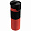 Термостакан Tralee XL, красный с логотипом в Балашихе заказать по выгодной цене в кибермаркете AvroraStore