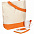 Набор Welcome Pack, оранжевый с логотипом в Балашихе заказать по выгодной цене в кибермаркете AvroraStore