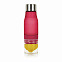 Бутылка для воды Lemon, 650 мл с логотипом в Балашихе заказать по выгодной цене в кибермаркете AvroraStore