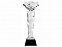 Награда "Рукопожатие" с логотипом в Балашихе заказать по выгодной цене в кибермаркете AvroraStore