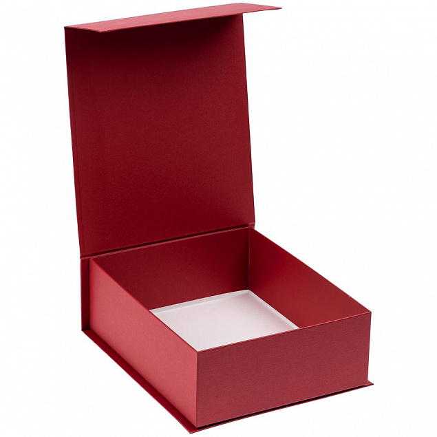Коробка Flip Deep, красная с логотипом в Балашихе заказать по выгодной цене в кибермаркете AvroraStore