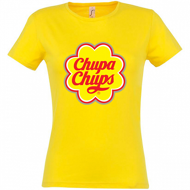 Женские футболки с логотипом на заказ в Балашихе