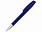 Ручка шариковая пластиковая Coral SI с логотипом в Балашихе заказать по выгодной цене в кибермаркете AvroraStore