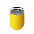 Кофер софт-тач CO12s (желтый) с логотипом в Балашихе заказать по выгодной цене в кибермаркете AvroraStore