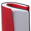 Ежедневник Romano, недатированный, красный с логотипом в Балашихе заказать по выгодной цене в кибермаркете AvroraStore