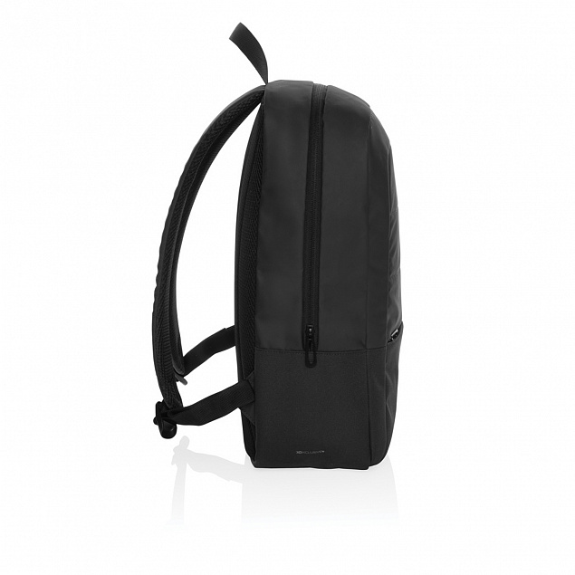 Рюкзак для ноутбука Armond из rPET AWARE™, 15,6” с логотипом в Балашихе заказать по выгодной цене в кибермаркете AvroraStore