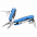 Мультитул Scout, серебристый с логотипом в Балашихе заказать по выгодной цене в кибермаркете AvroraStore