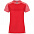 Спортивная футболка ZOLDER WOMAN женская, ФЛУОРЕСЦЕНТНЫЙ ЖЕЛТЫЙ/ПЁСТРЫЙ ЧЕРНЫЙ L с логотипом в Балашихе заказать по выгодной цене в кибермаркете AvroraStore