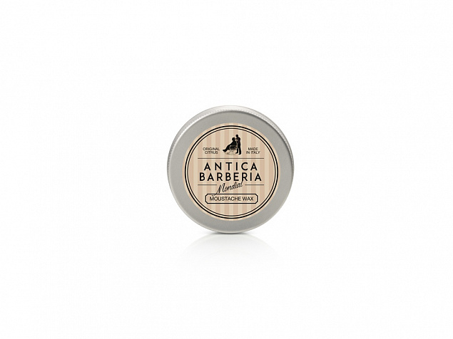 Воск для усов и бороды Antica Barberia «ORIGINAL CITRUS», цитрусовый аромат, 30 мл с логотипом в Балашихе заказать по выгодной цене в кибермаркете AvroraStore
