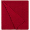 Плед Marea, красный с логотипом в Балашихе заказать по выгодной цене в кибермаркете AvroraStore