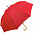 Зонт-трость OkoBrella, черный с логотипом в Балашихе заказать по выгодной цене в кибермаркете AvroraStore