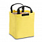 Изолированный пакет для ланча Pranzo, желтый с логотипом в Балашихе заказать по выгодной цене в кибермаркете AvroraStore