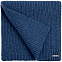 Шарф Tommi, синий меланж с логотипом в Балашихе заказать по выгодной цене в кибермаркете AvroraStore