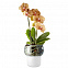 Горшок для орхидеи с функцией самополива Orchid Pot, малый, белый с логотипом в Балашихе заказать по выгодной цене в кибермаркете AvroraStore