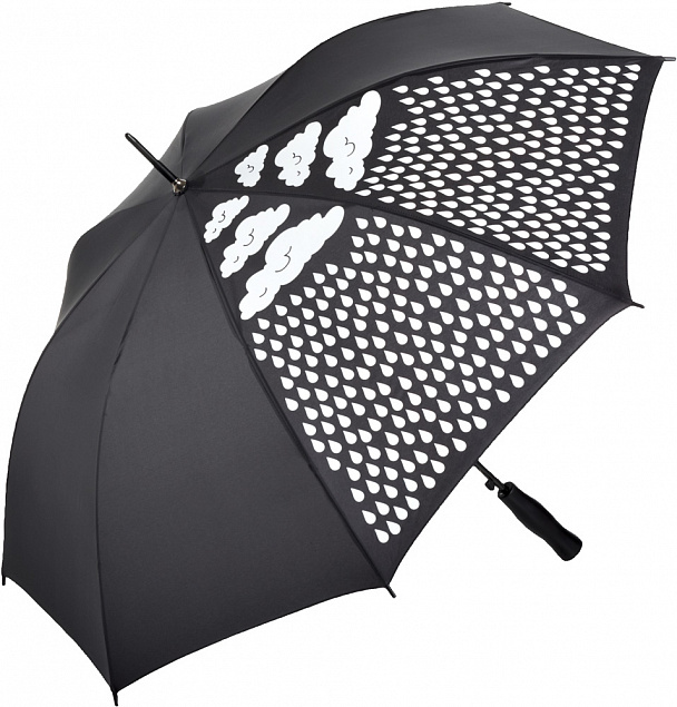 'Стандартный зонт переменного тока Colormagic®' с логотипом в Балашихе заказать по выгодной цене в кибермаркете AvroraStore