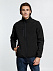 Куртка мужская Radian Men, черная с логотипом в Балашихе заказать по выгодной цене в кибермаркете AvroraStore