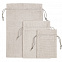 Подарочный мешок Foster Thank, S, белый с логотипом в Балашихе заказать по выгодной цене в кибермаркете AvroraStore